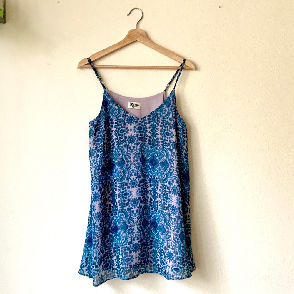 Show Me Your MuMu Dress